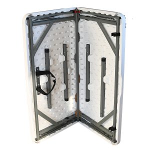 Эвхэгддэг ширээ ()